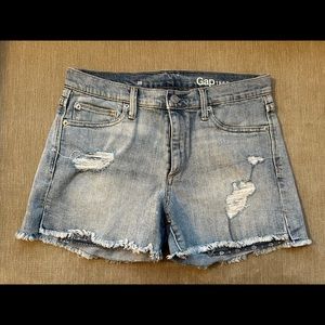Gap Denim Shorts - Size 28 (US 6)